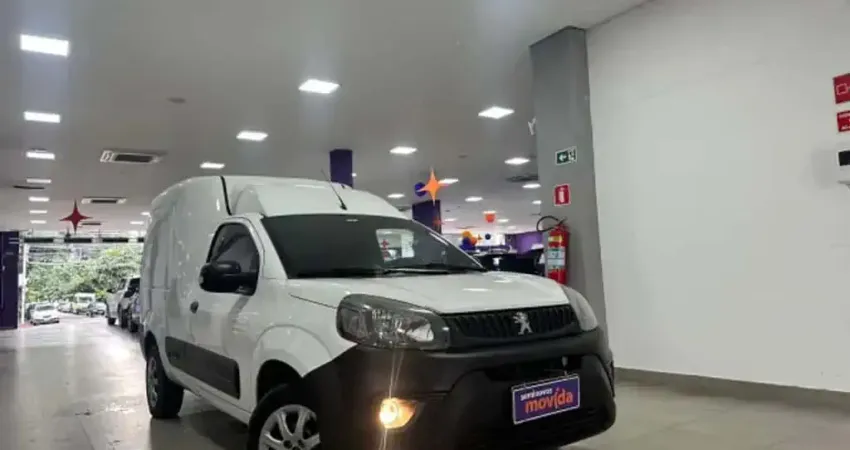 PEUGEOT PARTNER 1.6 FURGÃO 16V 2P