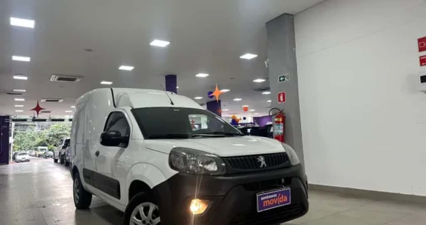 PEUGEOT PARTNER 1.6 FURGÃO 16V 2P