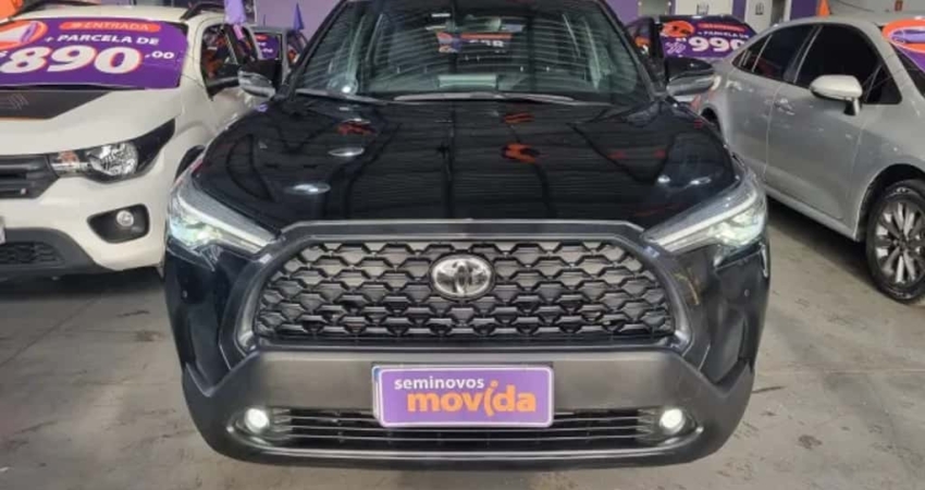 TOYOTA COROLLA CROSS 2.0 XRE 16V 4P