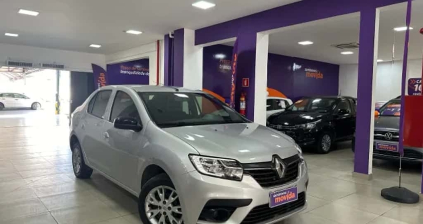 RENAULT LOGAN 1.0 ZEN 12V 4P
