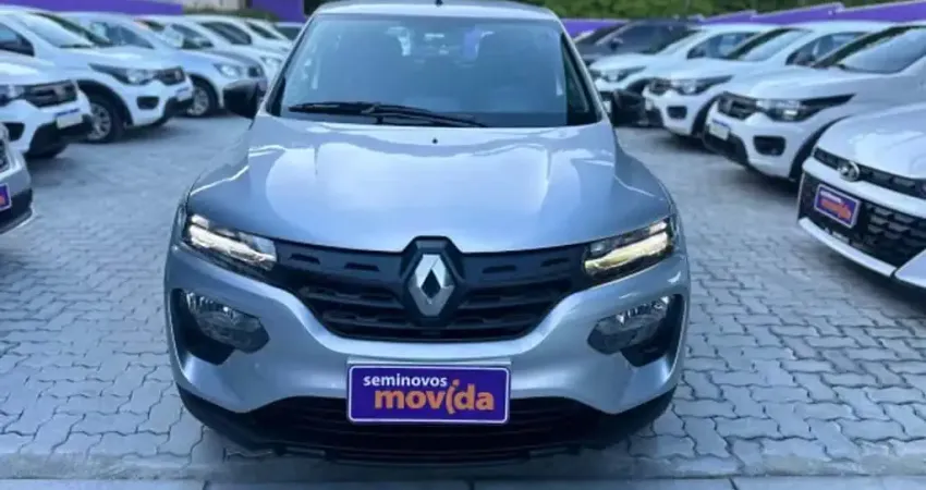 RENAULT KWID 1.0 ZEN 12V 4P