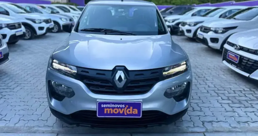 RENAULT KWID 1.0 ZEN 12V 4P