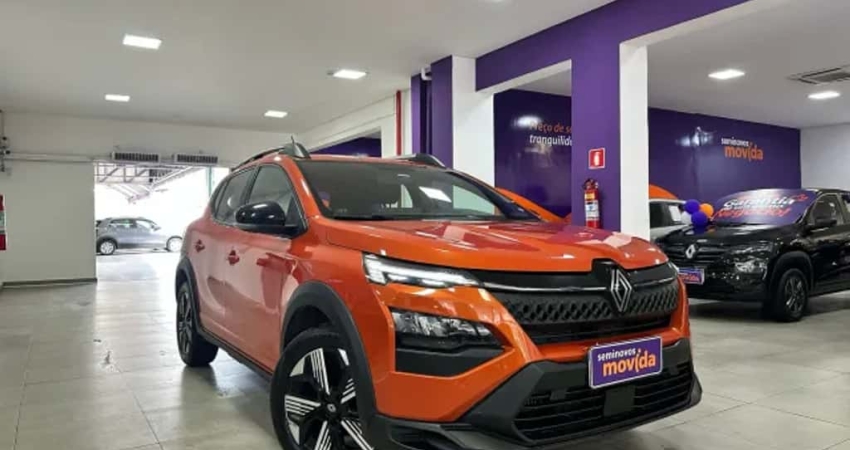 RENAULT KARDIAN 1.0 TECHNO TURBO 12V 4P