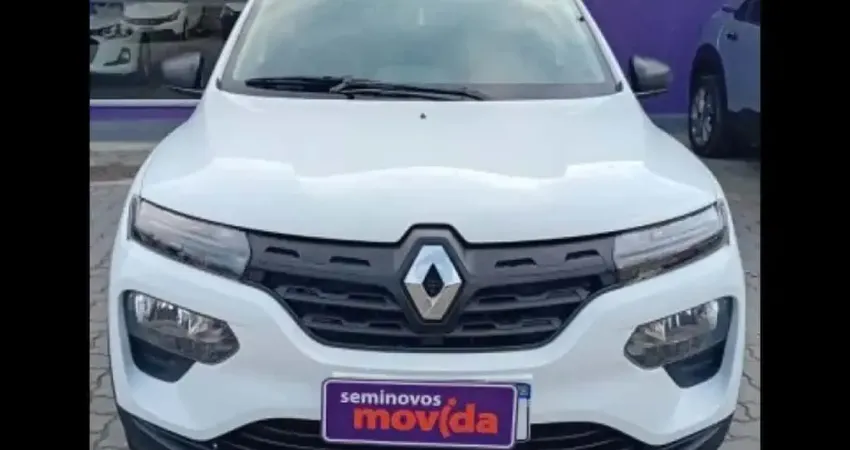 RENAULT KWID 1.0 ZEN 12V 4P