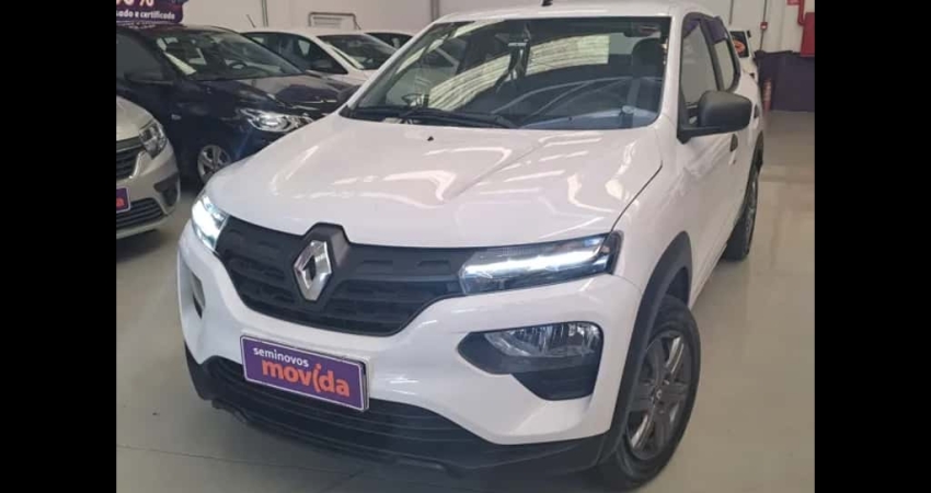 RENAULT KWID 1.0 ZEN 12V 4P