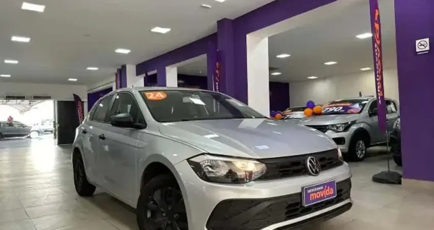 VOLKSWAGEN POLO 1.0 TRACK 12V 4P