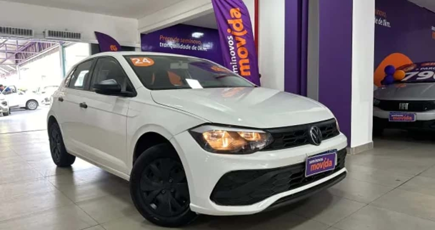 VOLKSWAGEN POLO 1.0 TRACK 12V 4P