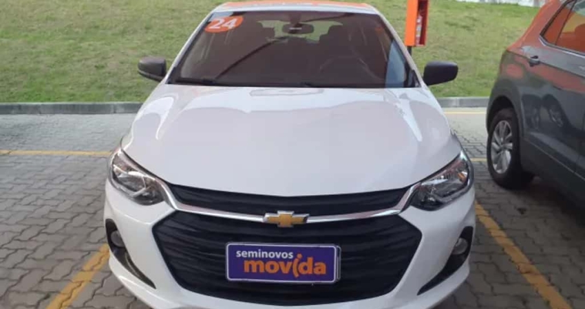 CHEVROLET ONIX 1.0 HATCH 12V 4P