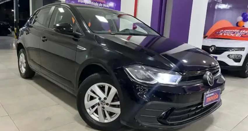 VOLKSWAGEN POLO 1.0 TSI COMFORTLINE 12V 4P