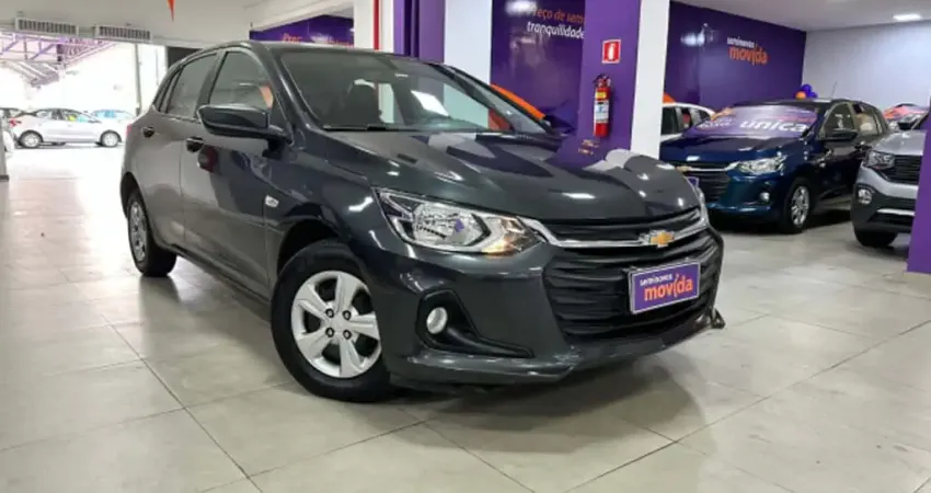 CHEVROLET ONIX 1.0 HATCH 12V 4P