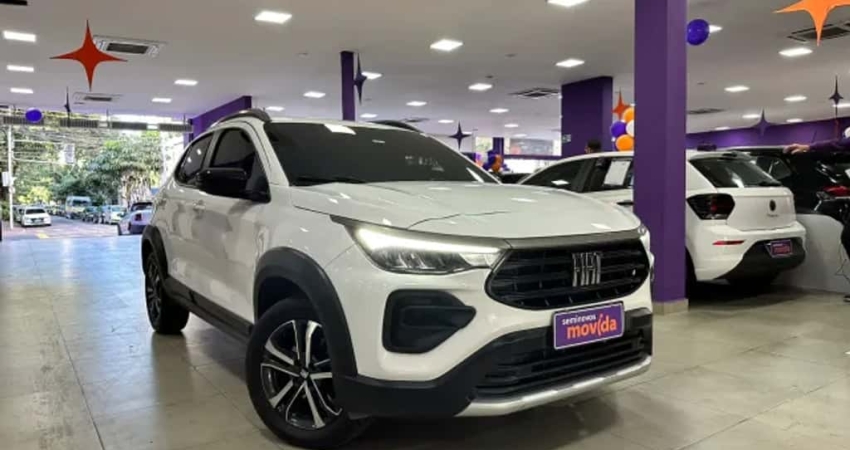 FIAT PULSE 1.0 AUDACE CVT 200 TURBO 4P