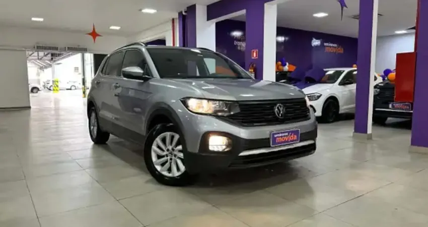 VOLKSWAGEN T-CROSS 1.0 TSI 200 12V 4P