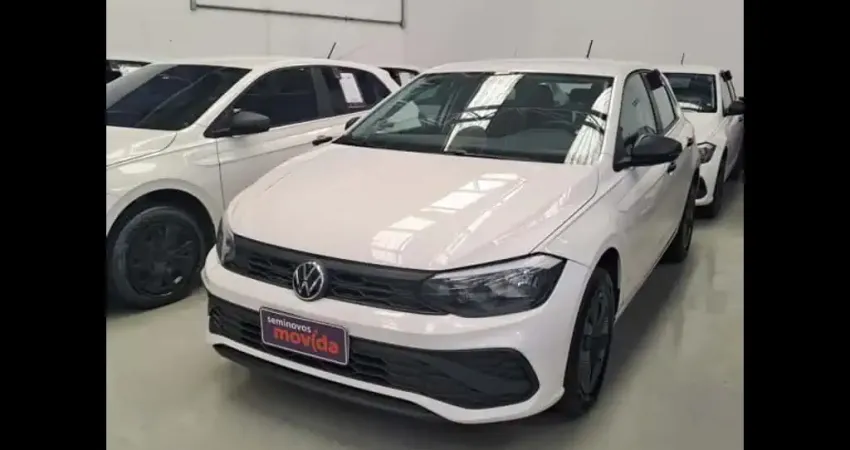VOLKSWAGEN POLO 1.0 TRACK 12V 4P