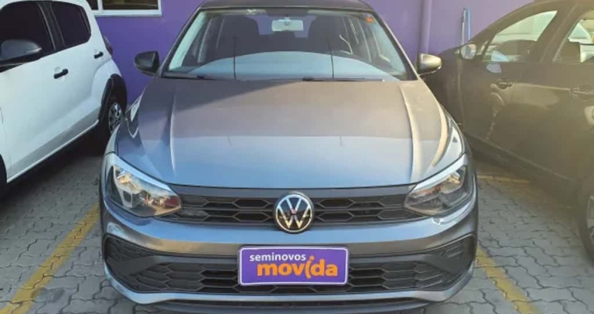 VOLKSWAGEN POLO 1.0 TRACK 12V 4P