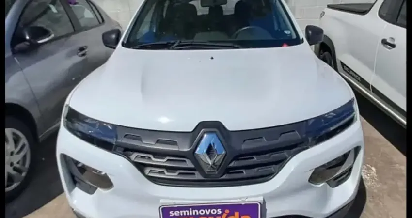RENAULT KWID 1.0 ZEN 12V 4P