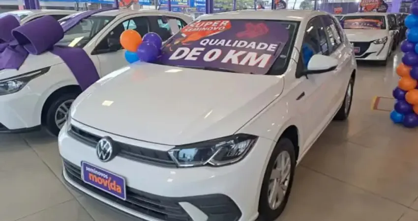 VOLKSWAGEN POLO 1.0 TSI COMFORTLINE 12V 4P