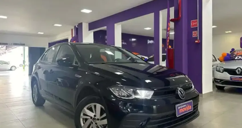 VOLKSWAGEN POLO 1.0 TSI COMFORTLINE 12V 4P