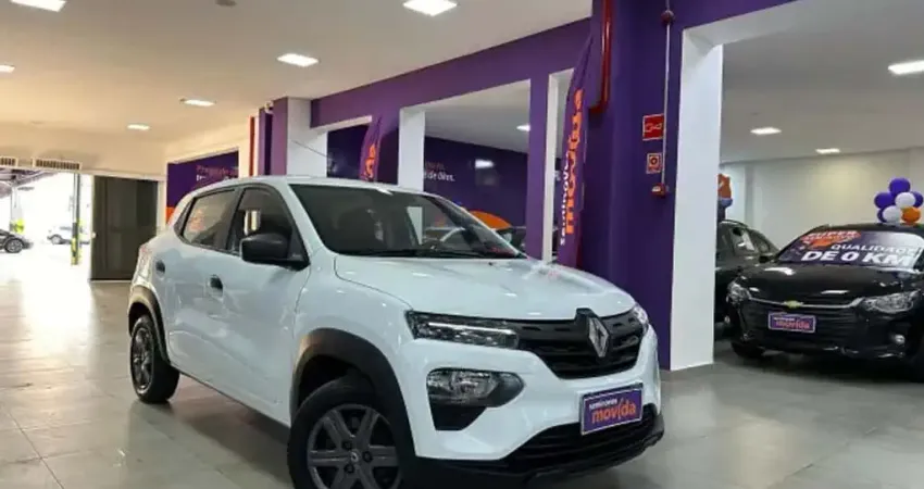 RENAULT KWID 1.0 ZEN 12V 4P