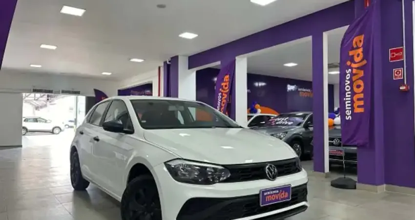 VOLKSWAGEN POLO 1.0 TRACK 12V 4P