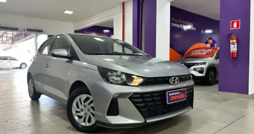 HYUNDAI HB20 1.0 SENSE PLUS 12V 4P
