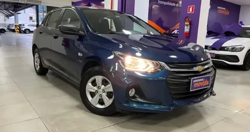 CHEVROLET ONIX 1.0 HATCH 12V 4P