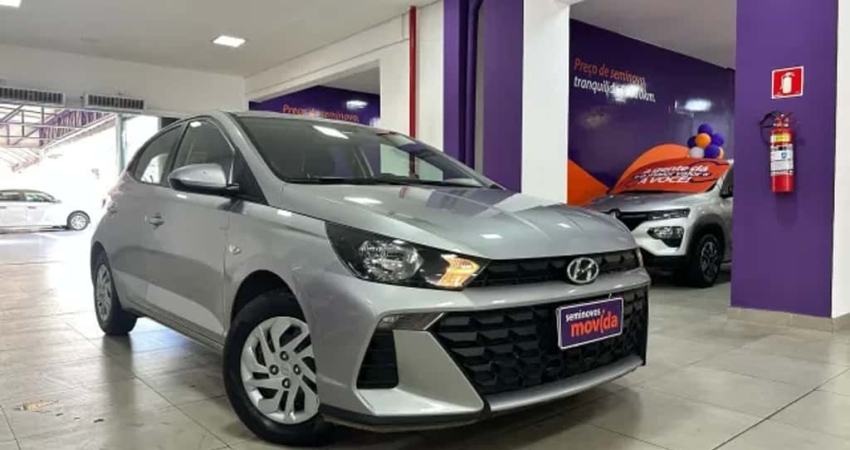 HYUNDAI HB20 1.0 SENSE PLUS 12V 4P