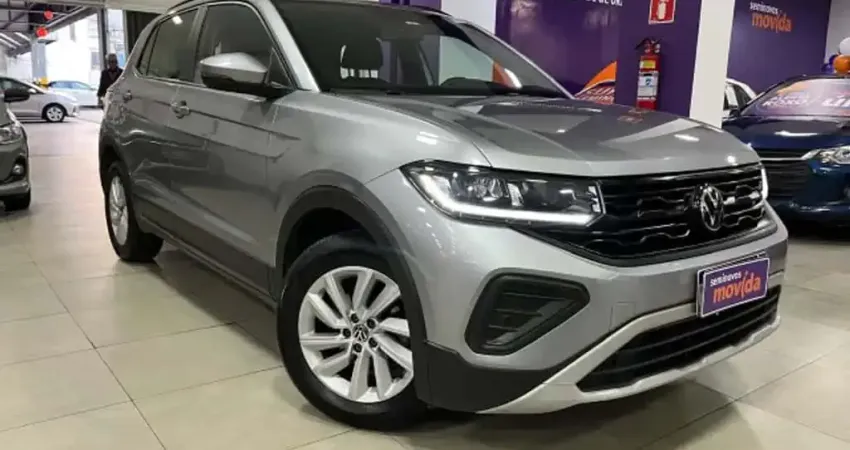 VOLKSWAGEN T-CROSS 1.0 TSI 200 12V 4P