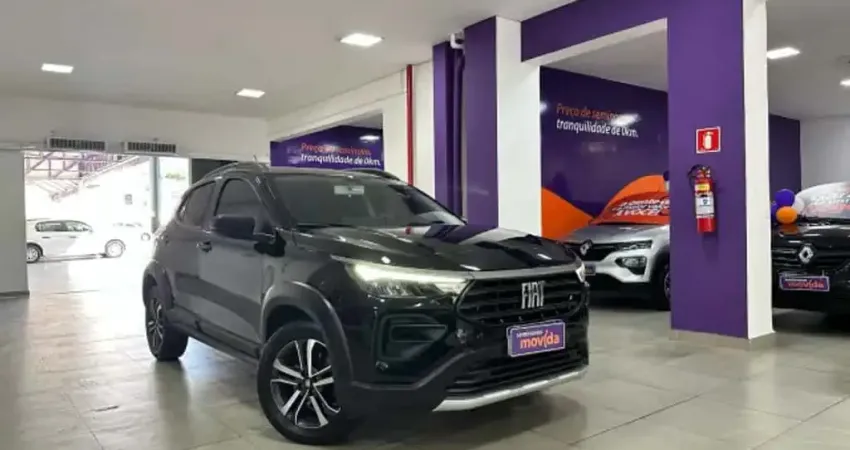 FIAT PULSE 1.0 AUDACE CVT 200 TURBO 4P