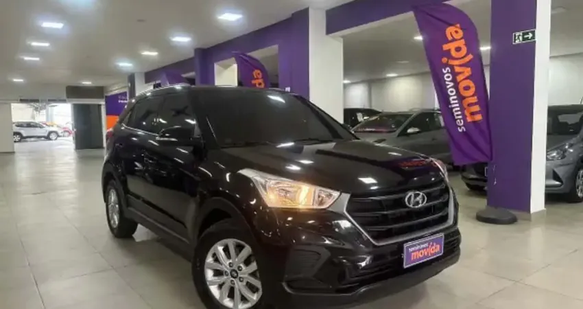 HYUNDAI CRETA 1.6 ACTION 16V 4P