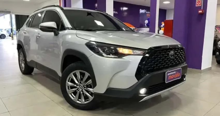 TOYOTA COROLLA CROSS 2.0 XR 16V 4P