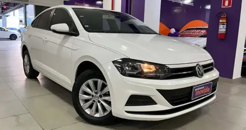 VOLKSWAGEN VIRTUS 1.6 MSI 16V 4P