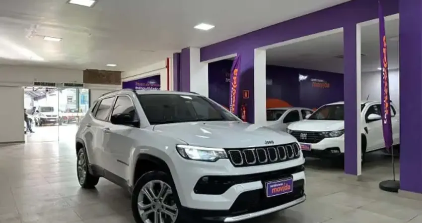 JEEP COMPASS 1.3 LONGITUDE T270 4X2 TURBO 4P