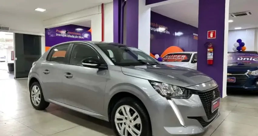 PEUGEOT 208 1.6 ACTIVE 16V 4P
