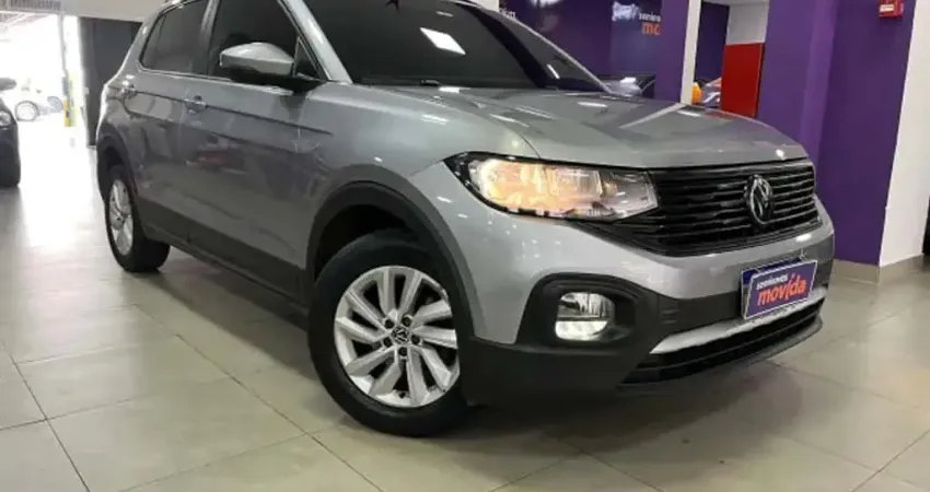 VOLKSWAGEN T-CROSS 1.0 TSI 200 12V 4P