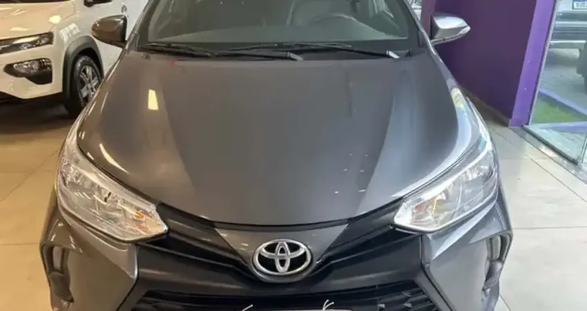 TOYOTA YARIS YARIS 1.5 XL PLUS CONNECT CVT