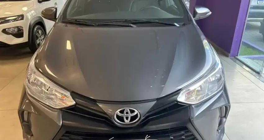 TOYOTA YARIS YARIS 1.5 XL PLUS CONNECT CVT
