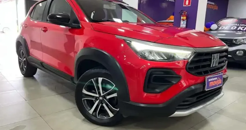 FIAT PULSE 1.0 AUDACE CVT 200 TURBO 4P