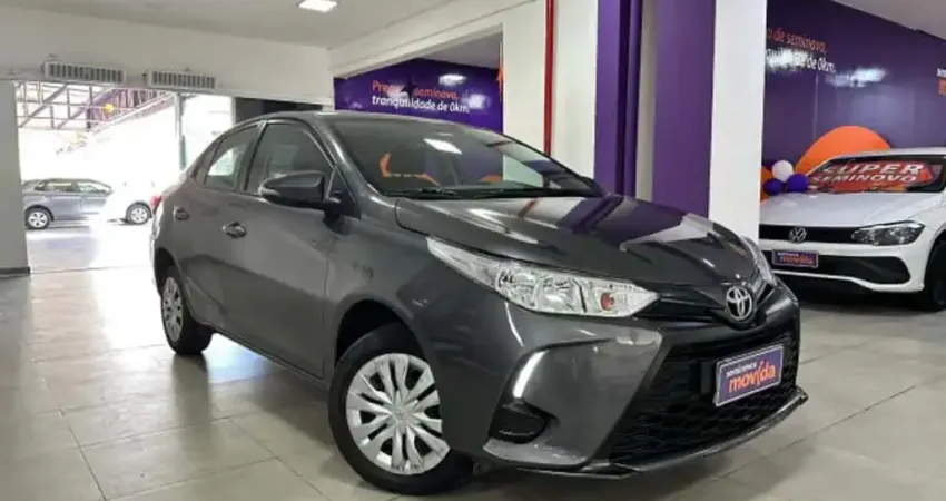 TOYOTA YARIS YARIS 1.5 XL PLUS CONNECT CVT