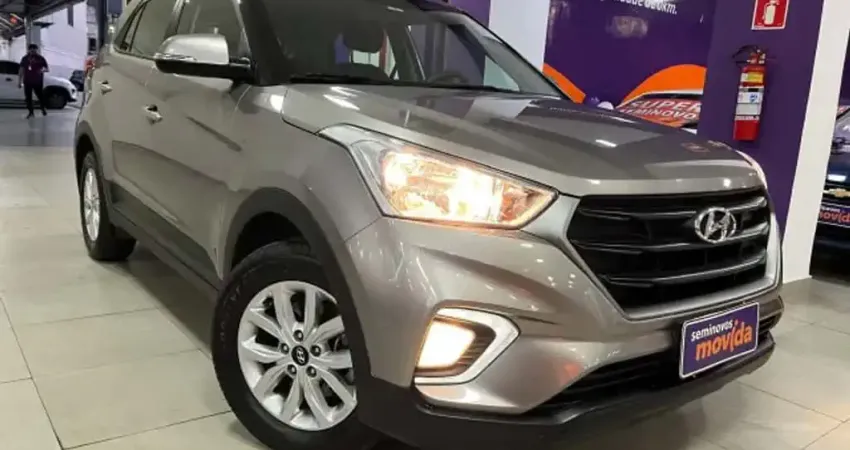 HYUNDAI CRETA 1.6 ACTION 16V 4P