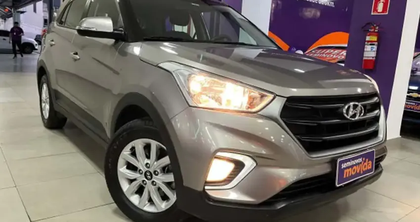 HYUNDAI CRETA 1.6 ACTION 16V 4P