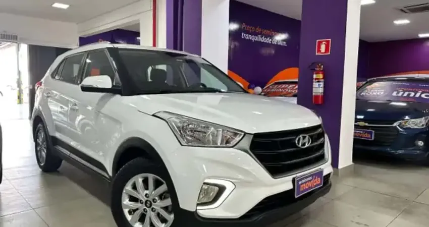 HYUNDAI CRETA 1.6 ACTION 16V 4P