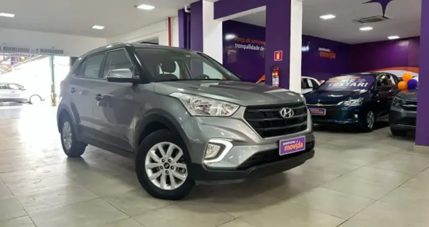 HYUNDAI CRETA 1.6 ACTION 16V 4P