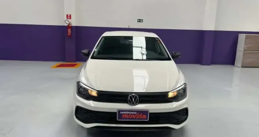 VOLKSWAGEN POLO 1.0 TRACK 12V 4P