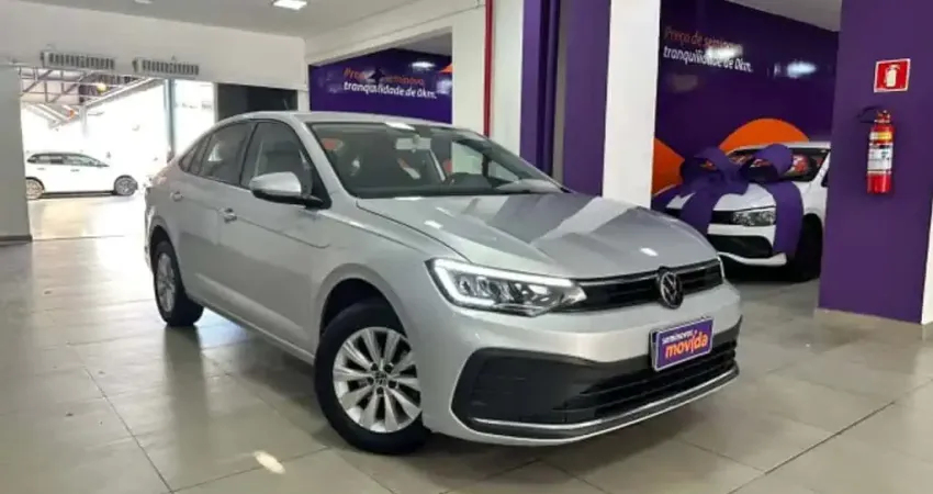 VOLKSWAGEN VIRTUS 1.0 TSI 12V 4P