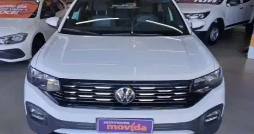 VOLKSWAGEN T-CROSS 1.0 TSI 200 12V 4P