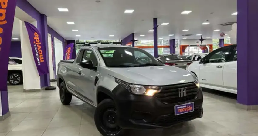 FIAT STRADA 1.3 ENDURANCE CS PLUS 8V