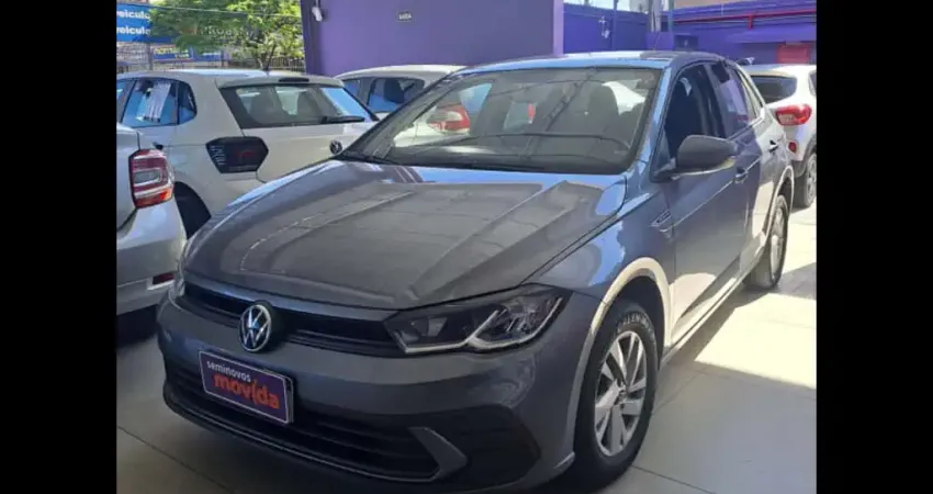 VOLKSWAGEN POLO 1.0 TSI COMFORTLINE 12V 4P