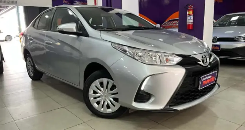 TOYOTA YARIS YARIS 1.5 XL PLUS CONNECT CVT