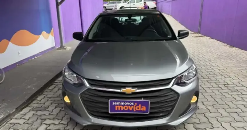 CHEVROLET ONIX 1.0 HATCH 12V 4P