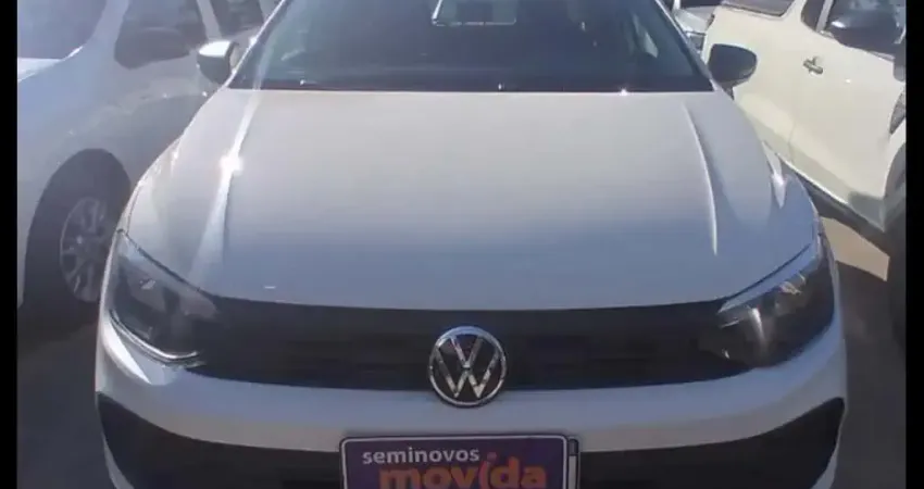 VOLKSWAGEN POLO 1.0 TRACK 12V 4P